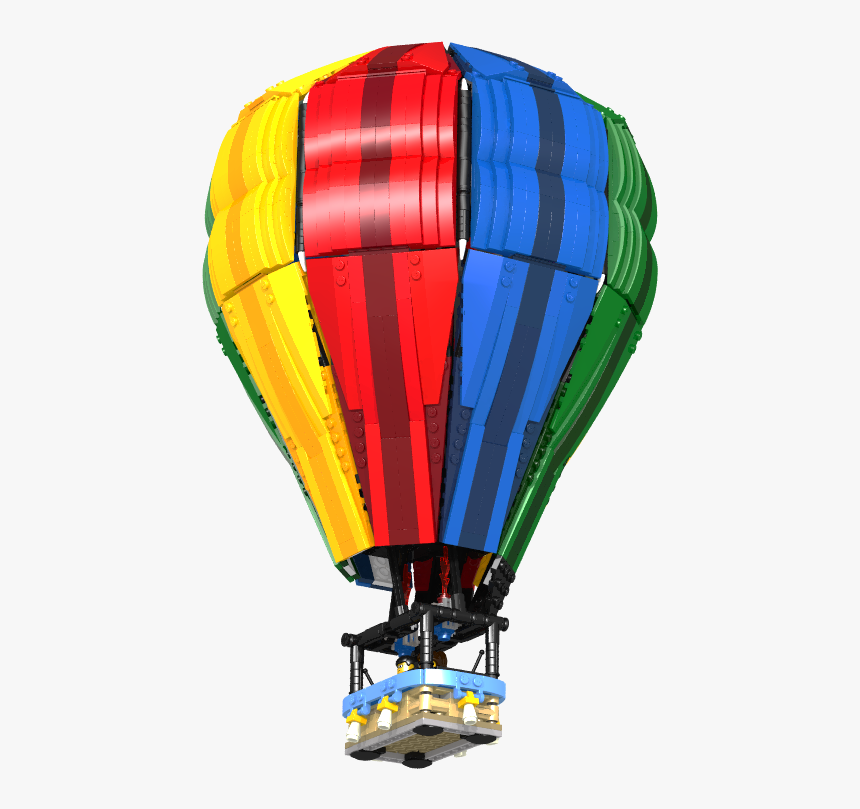 Hot Air Balloon, HD Png Download