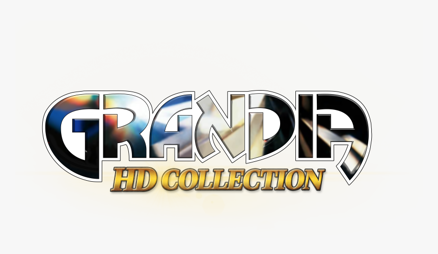 Grandia Hd Remaster Logo, HD Png Download
