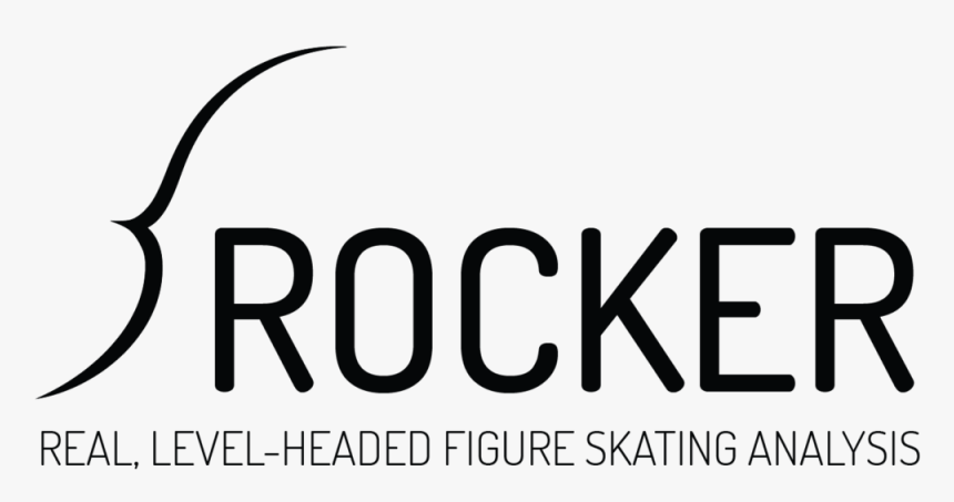 Figure Skating Rocker, HD Png Download