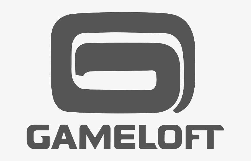 Gameloft Logo Flat - Gameloft Logo Vector, HD Png Download