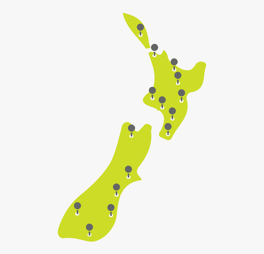 Map, HD Png Download
