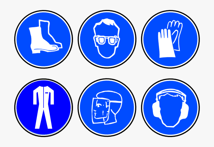 Personal Protective Equipment In Laboratory, HD Png Download