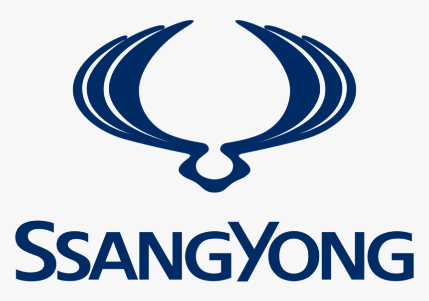 Ssangyong Logo Jpg, HD Png Download
