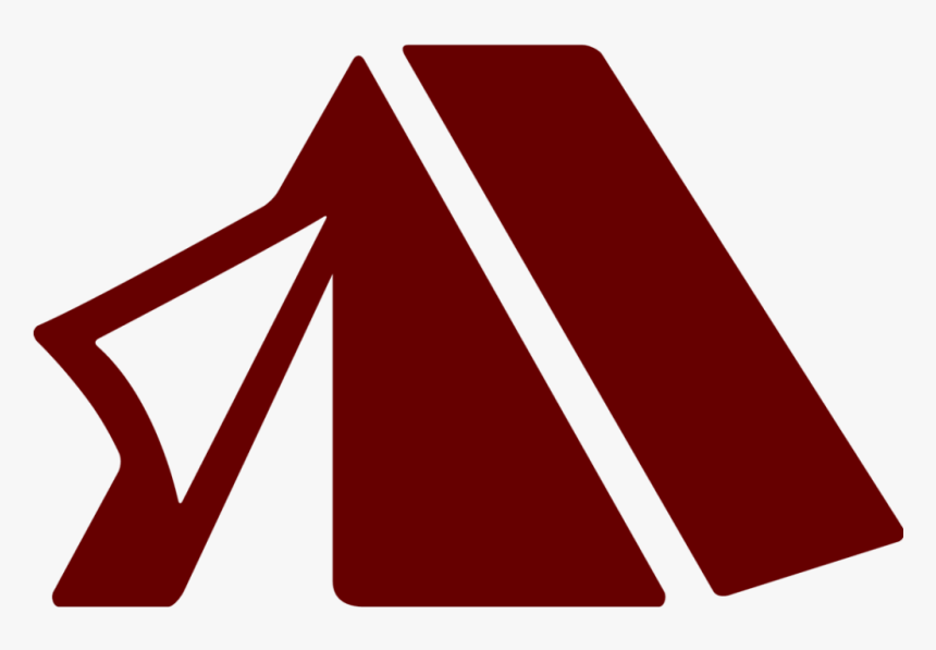 Rock Creek Campground - Camping Tent Icon Png, Transparent Png