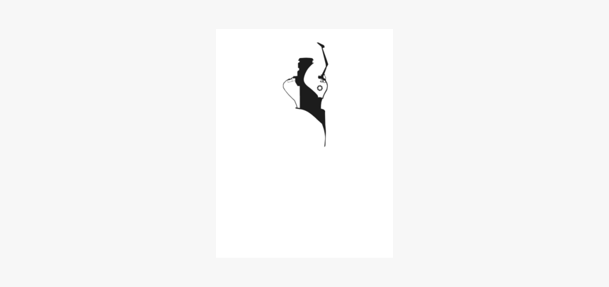 Minimalist Game Tees - Silhouette, HD Png Download