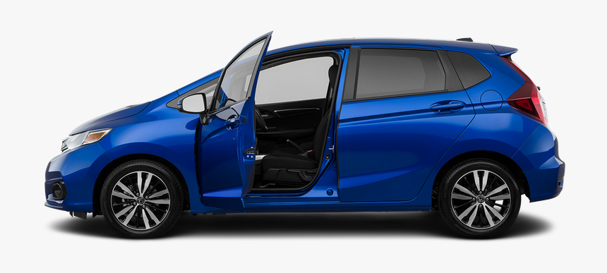 2019 Honda Fit Ex L Navi, HD Png Download