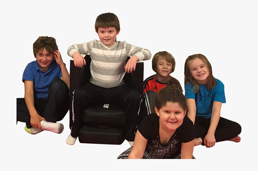 Sitting, HD Png Download