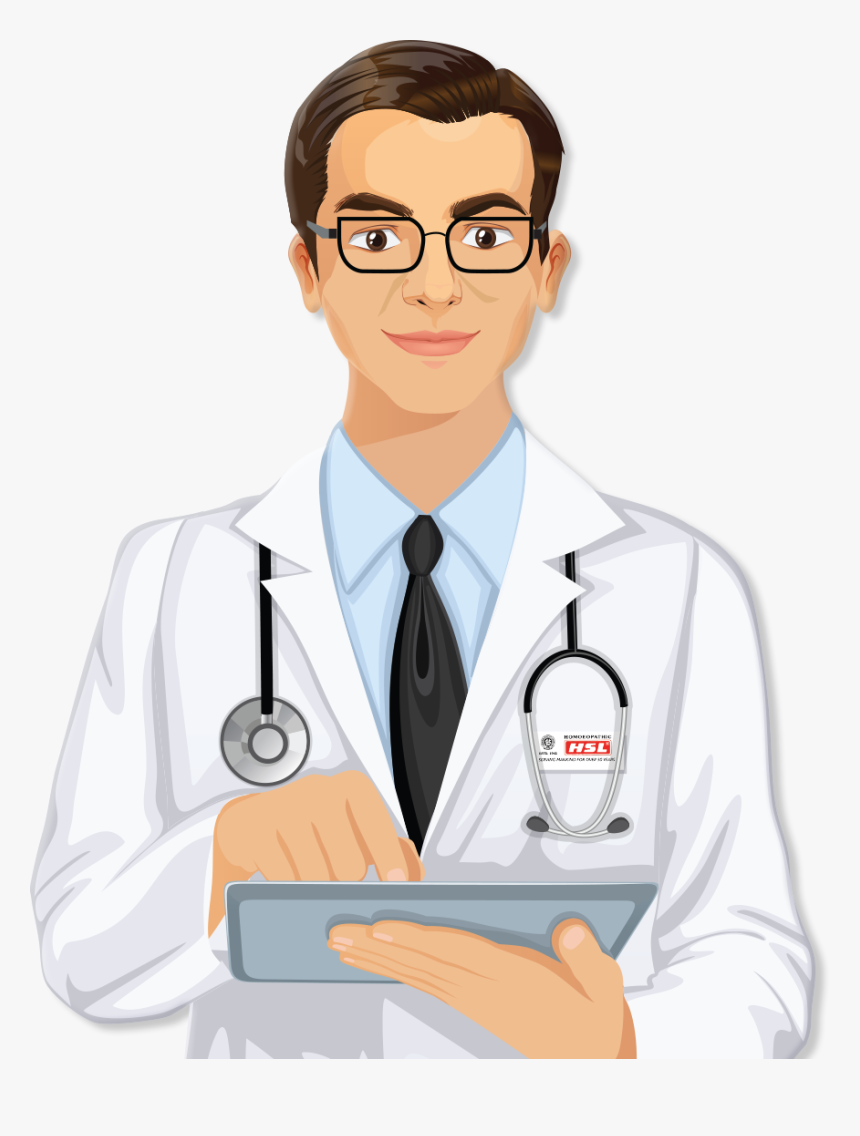 Mascot - Physician, HD Png Download