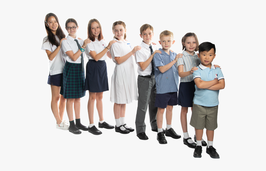 International Schools In Hk Uniform, HD Png Download