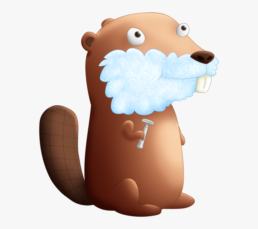 Impulsive&shaved Beaver By Kerfufflin On Deviantart - Pubic Hair, HD Png Download