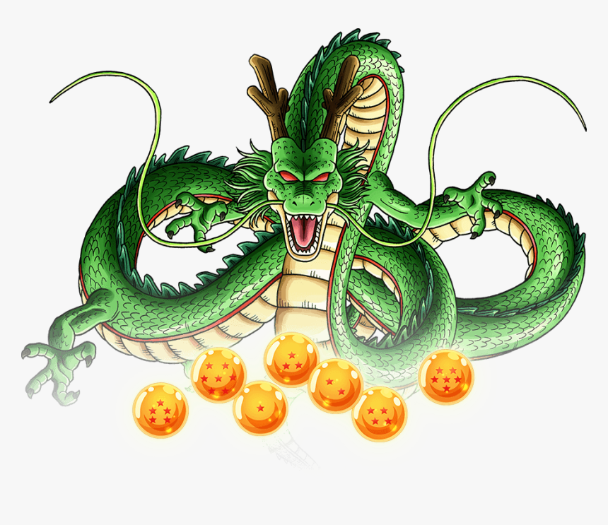 Dragon Ball Z Dragon, HD Png Download