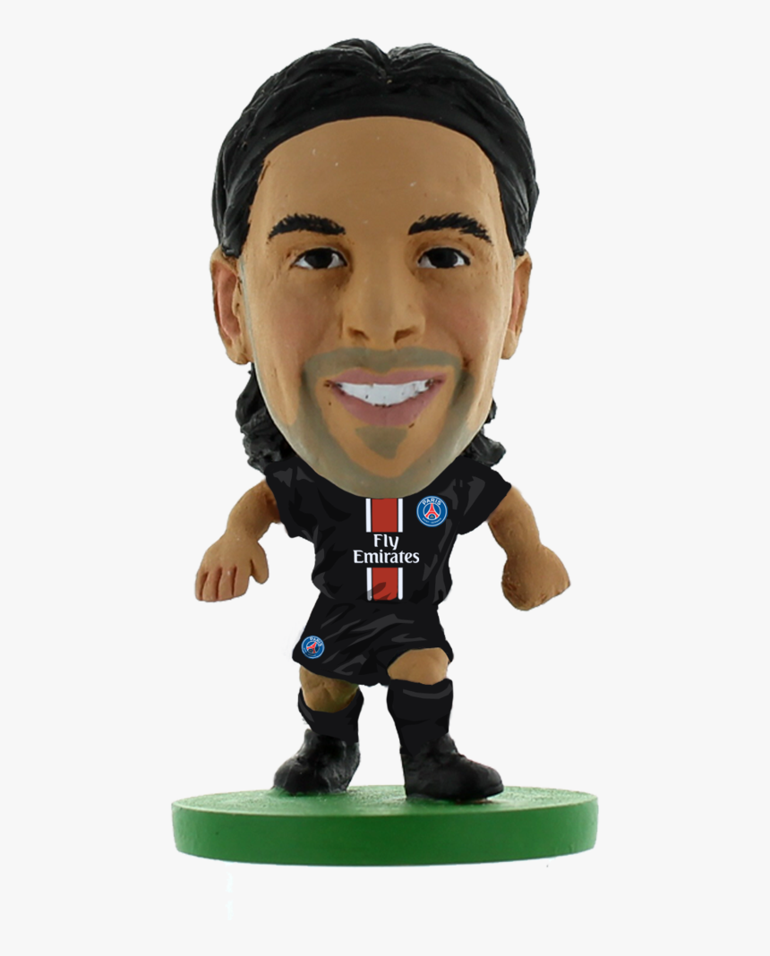 Soccerstarz Soc1181 Paris St Germain Neymar Jr Home - Ver Psg Soccerstarz 18, HD Png Download