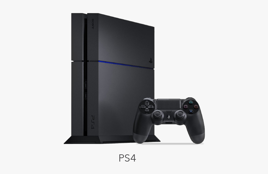 Playstation 4 Player, HD Png Download