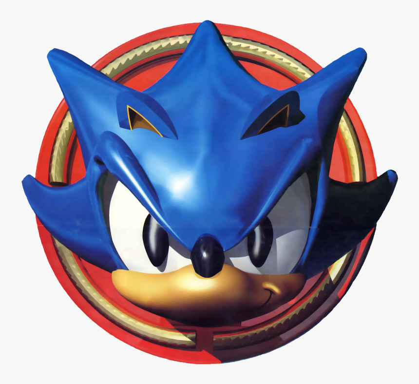 Sonic3d Logo - Sonic 3d Mega Drive, HD Png Download