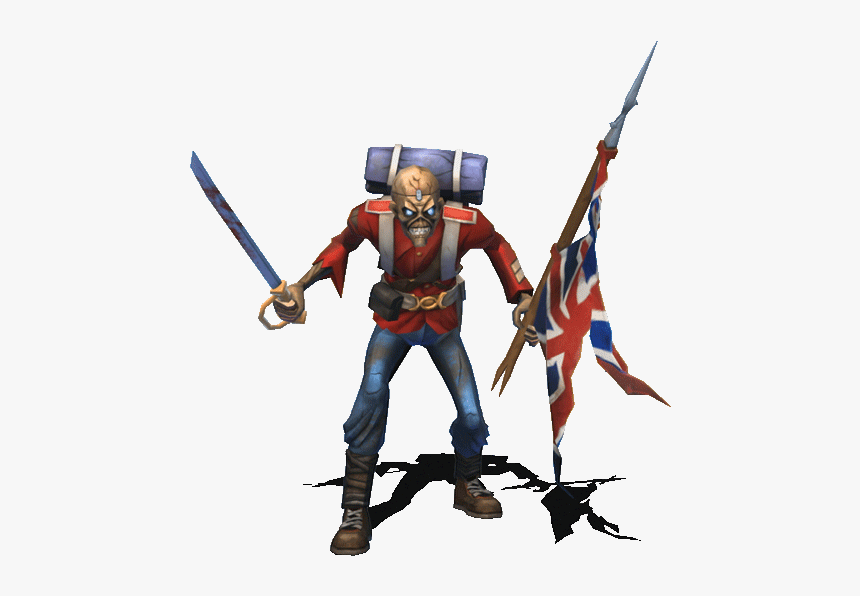 Transparent Iron Maiden Gifs, HD Png Download