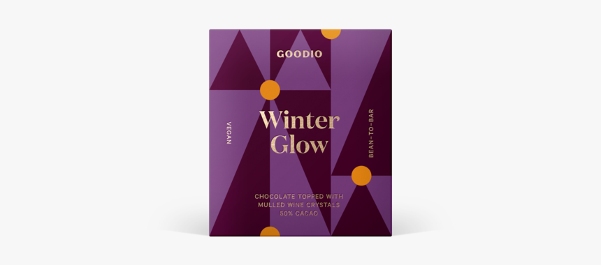 Goodio Chocolate Winter Glow, HD Png Download