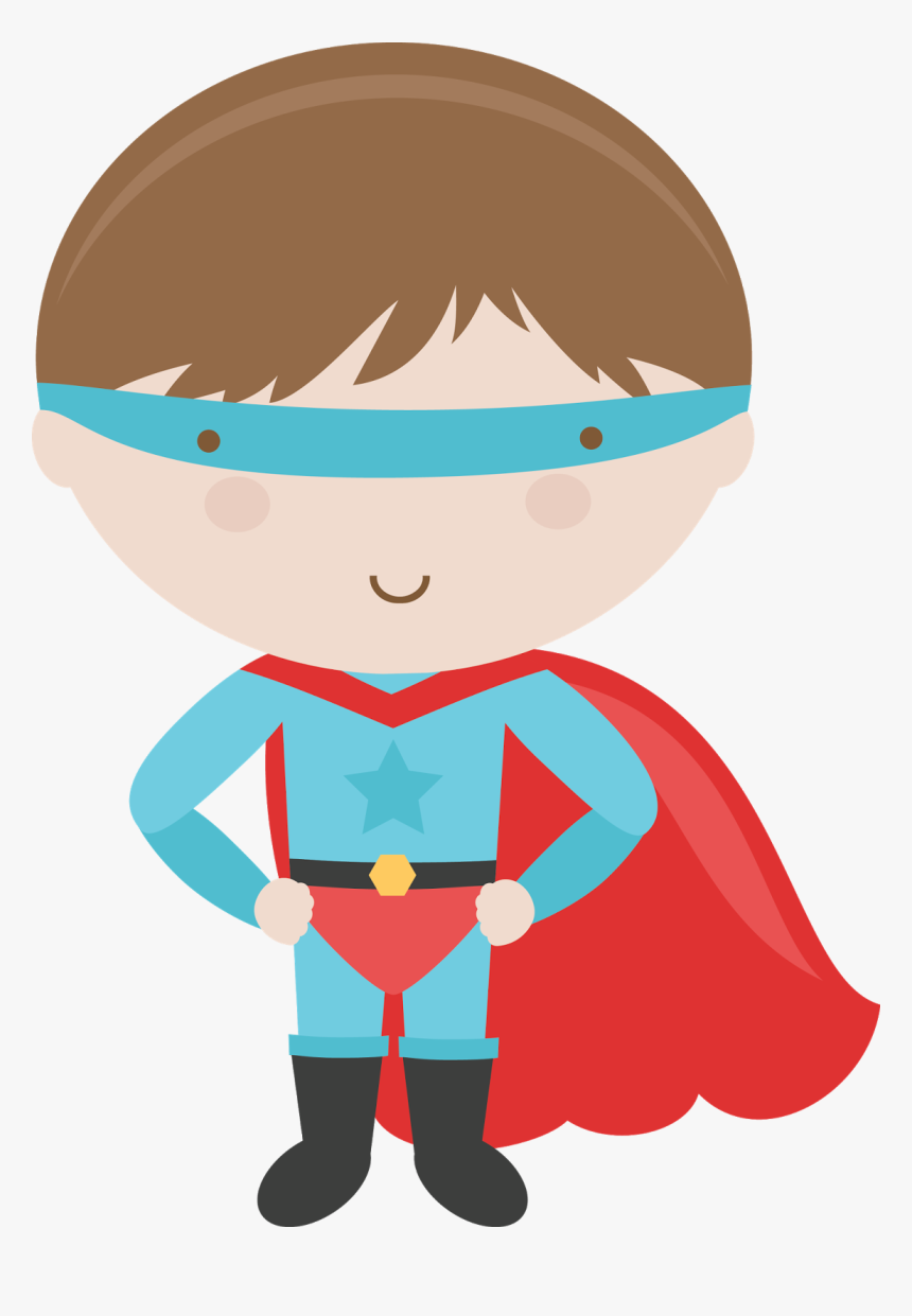 Boy Superhero, HD Png Download