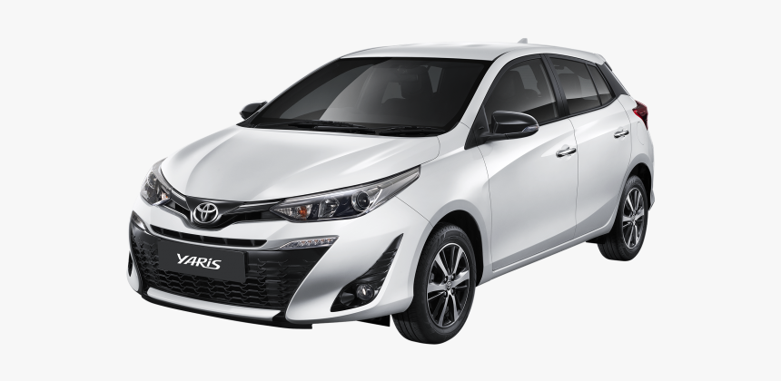 โต โย ต้า ยา ริ ส, HD Png Download