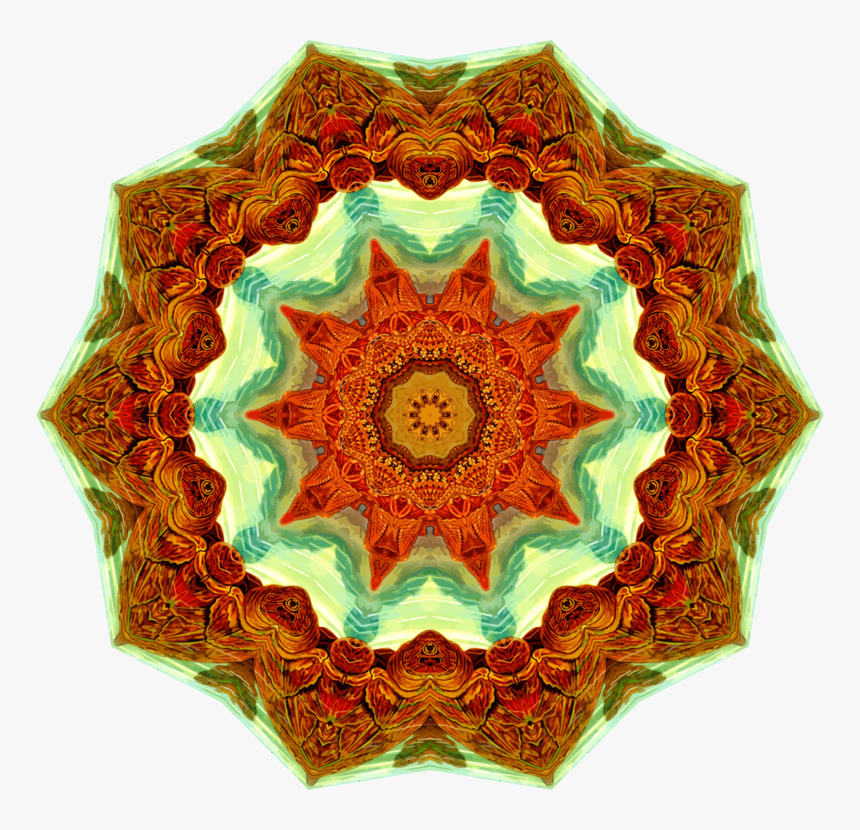 Symmetry,tiedye,dye, HD Png Download