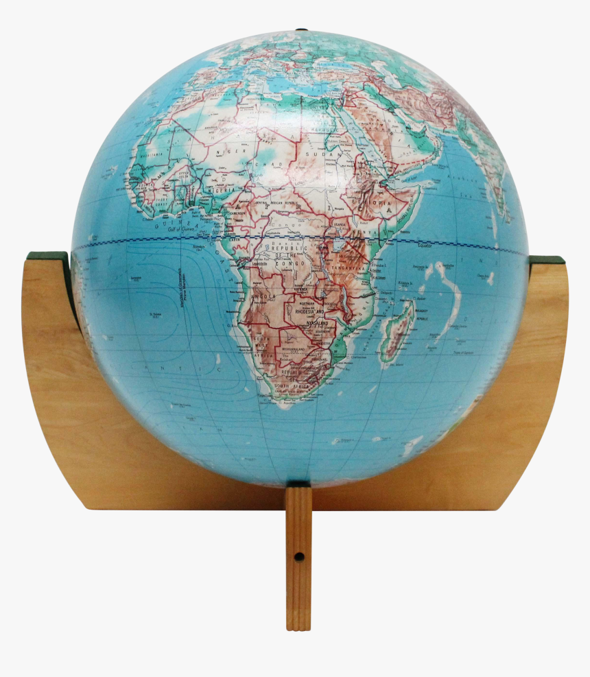 Chairish Logo - Globe, HD Png Download