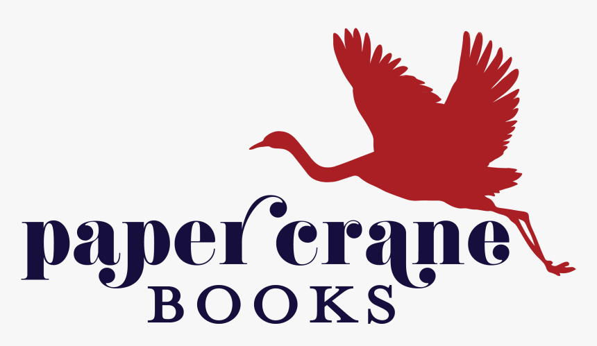 Paper Crane Books - Illustration, HD Png Download