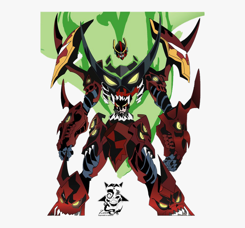 Tengen Toppa Gurren Lagann Png, Transparent Png