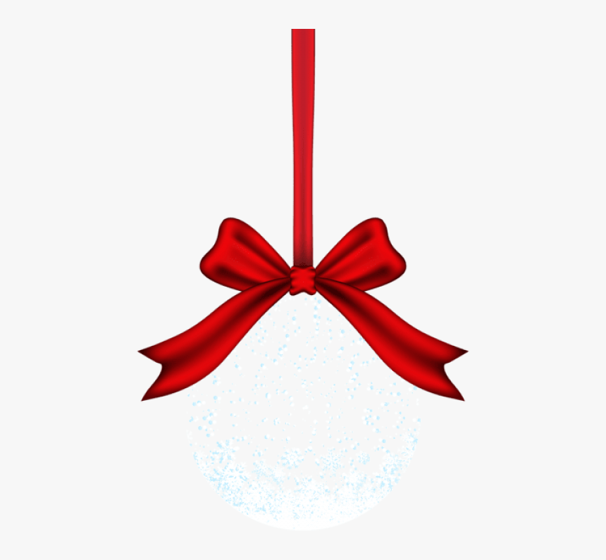 Free Png Transparent Christmas Ball Png Clipart , Png - Christmas Ball Png, Png Download