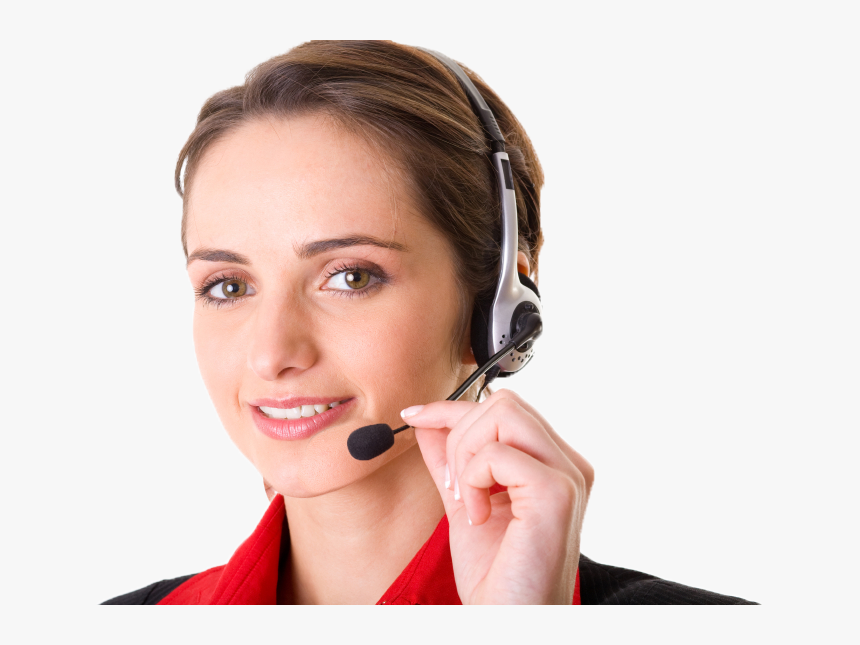 Customer Care Girl Png, Transparent Png , Transparent Png Image PNGitem