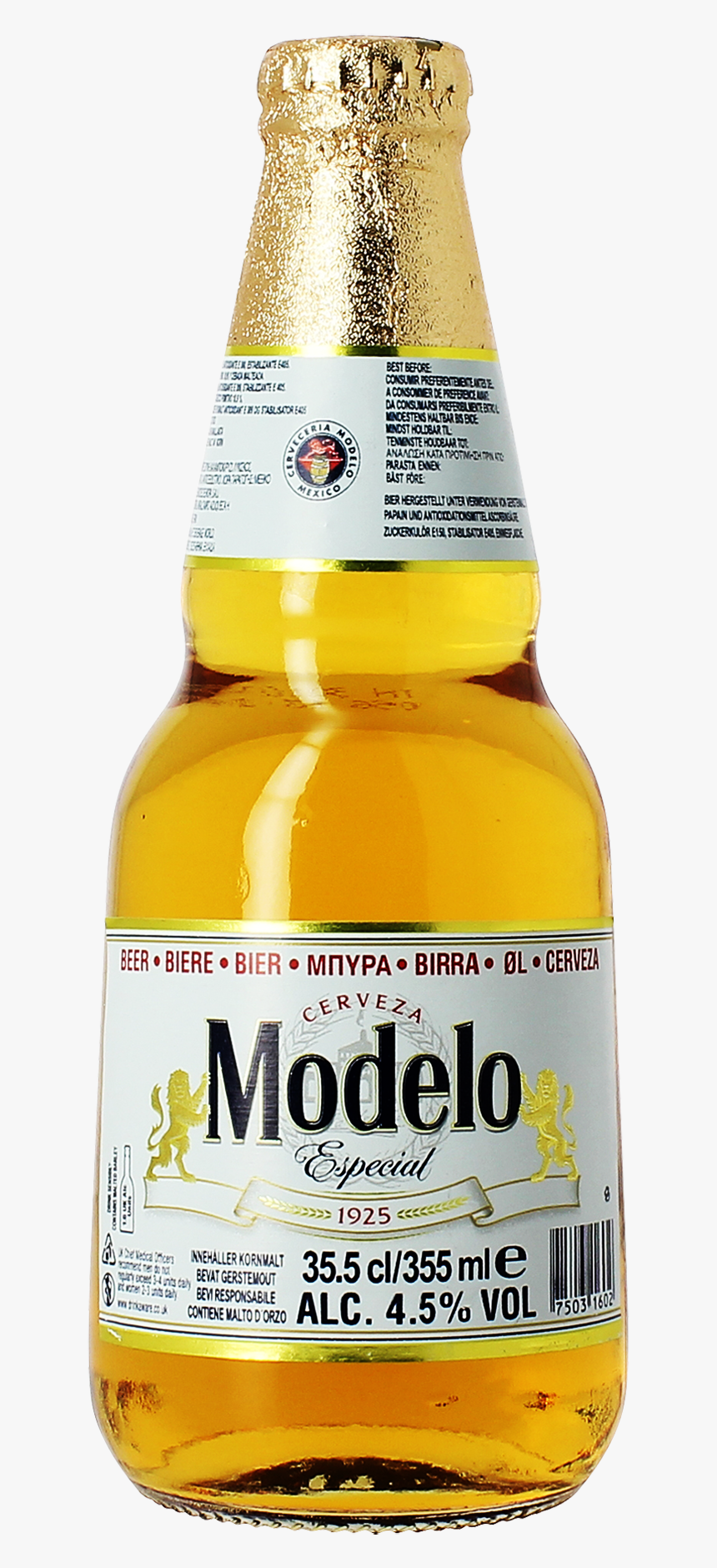 Modelo Beer Png, Transparent Png