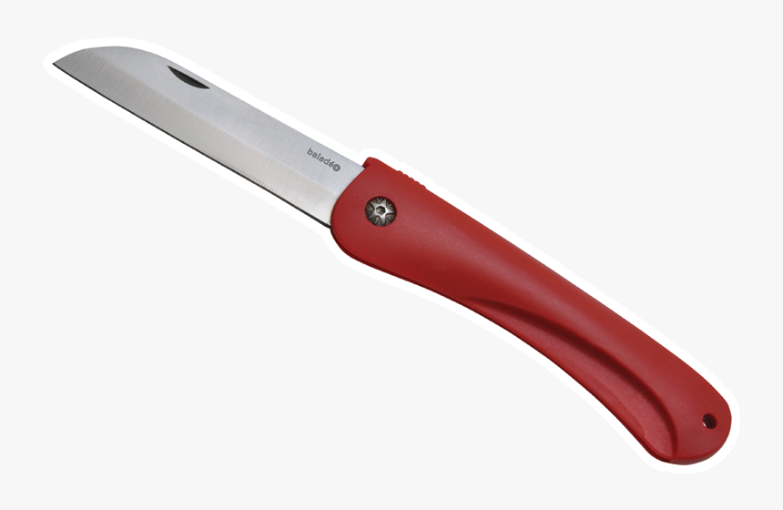 Pocket Knife Birdy , Red - Pocketknife, HD Png Download