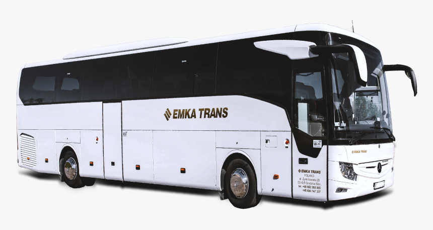 Scania - Mercedes Benz Tourismo 2018, HD Png Download