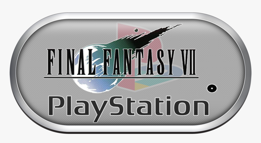 Final Fantasy 7, HD Png Download