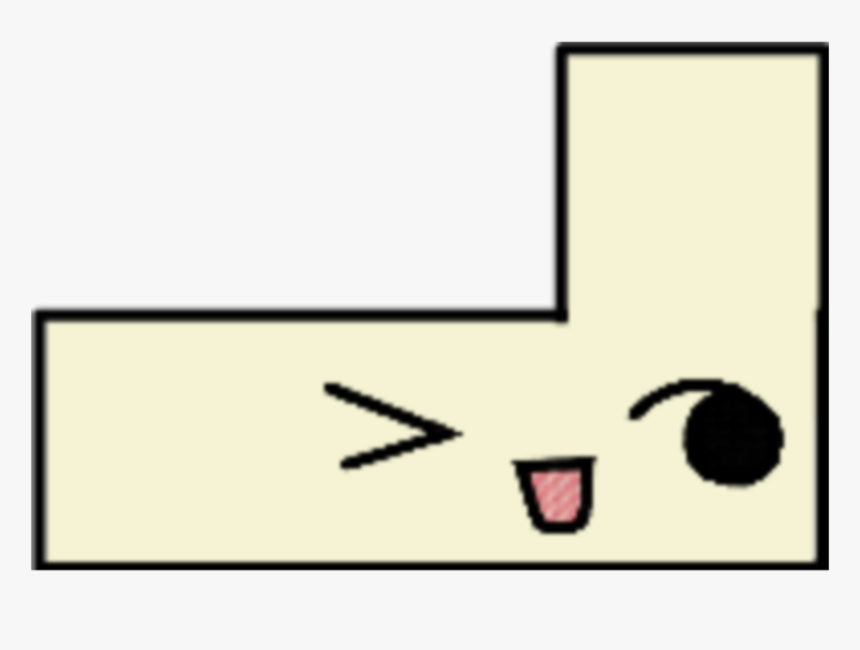 #tetris #tetrisgame #game #play #kawaii #kawaiiface, HD Png Download