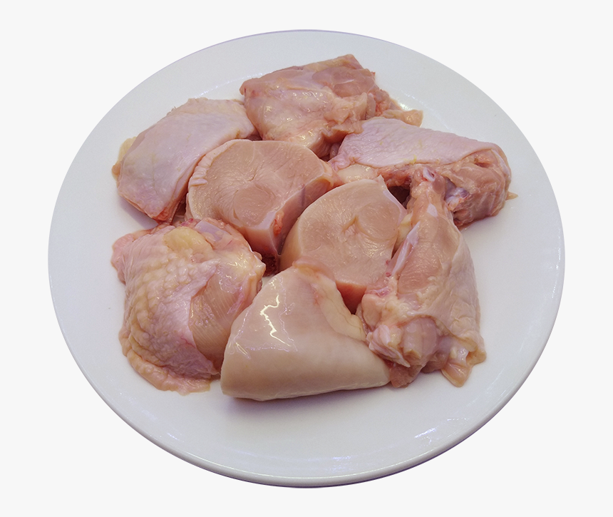 Boneless Skinless Chicken Thighs, HD Png Download