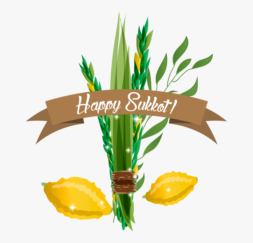 Sukkot Illustration, HD Png Download