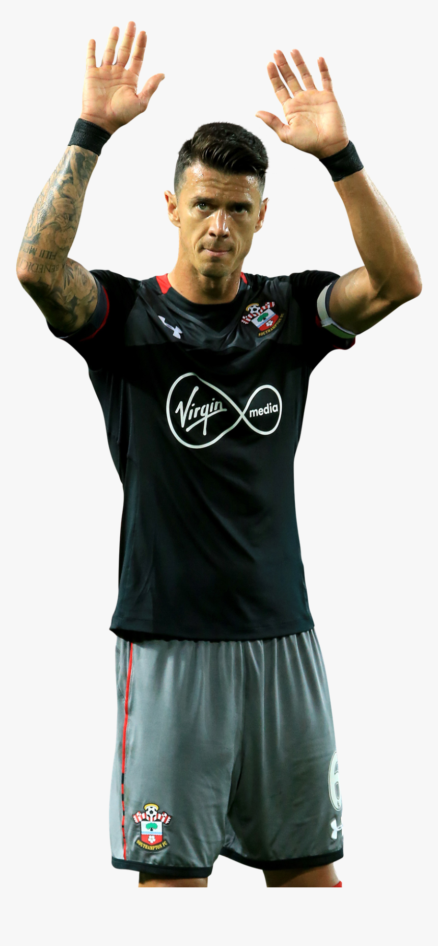José Fonte render - Player, HD Png Download