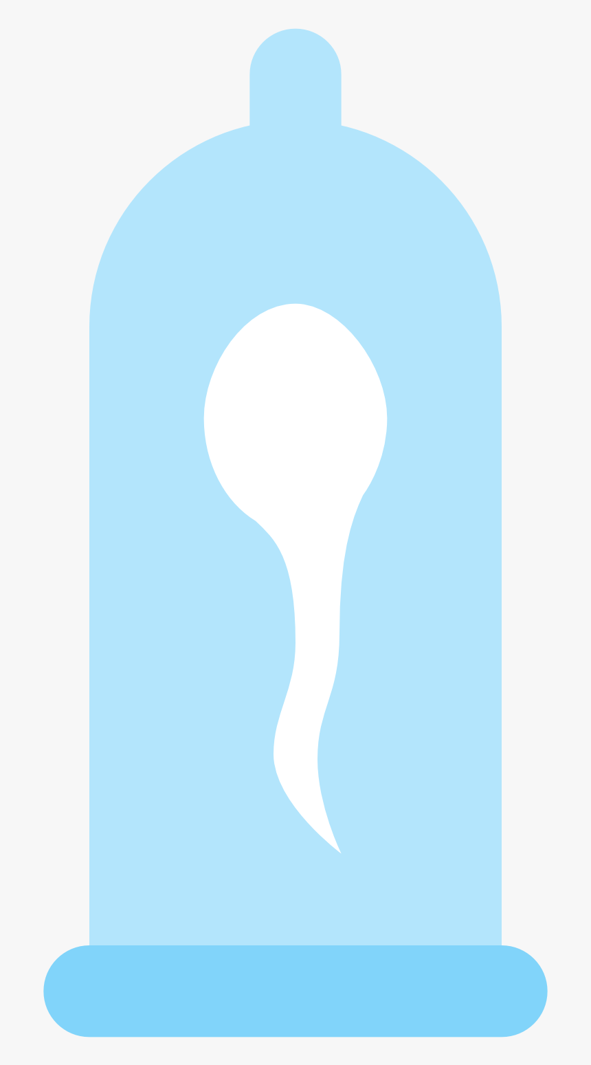 Condom - Illustration, HD Png Download