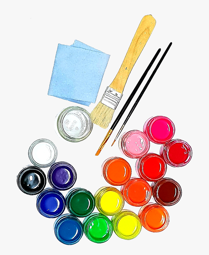 Watercolor Paint, HD Png Download