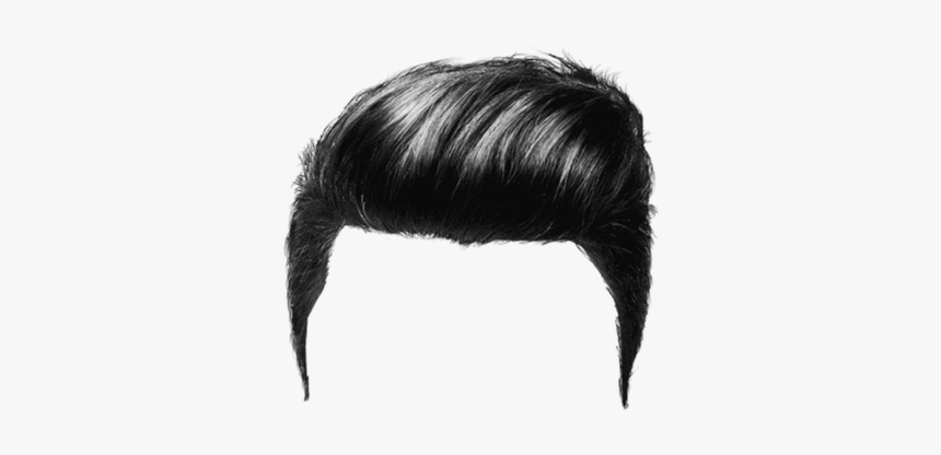 Thumb Image - Black Hair Png Man, Transparent Png