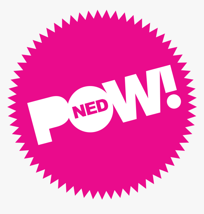 File - Powned Logo - Svg - Stop Press, HD Png Download
