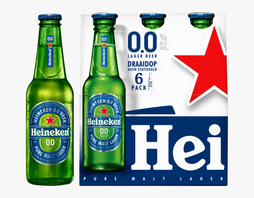 Heineken 12 Oz Bottle 12 Pack, HD Png Download