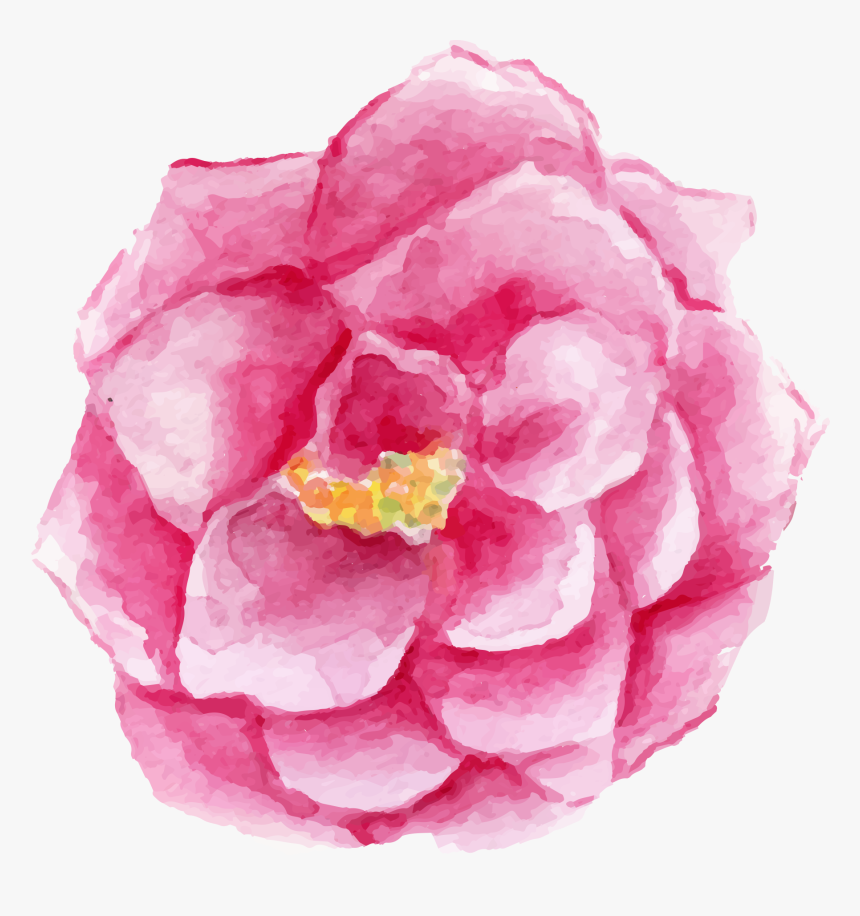 Diseño Floral Flores Png, Transparent Png