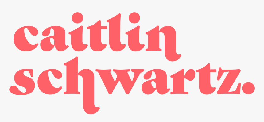 Caitlin Schwartz Design - Graphic Design, HD Png Download