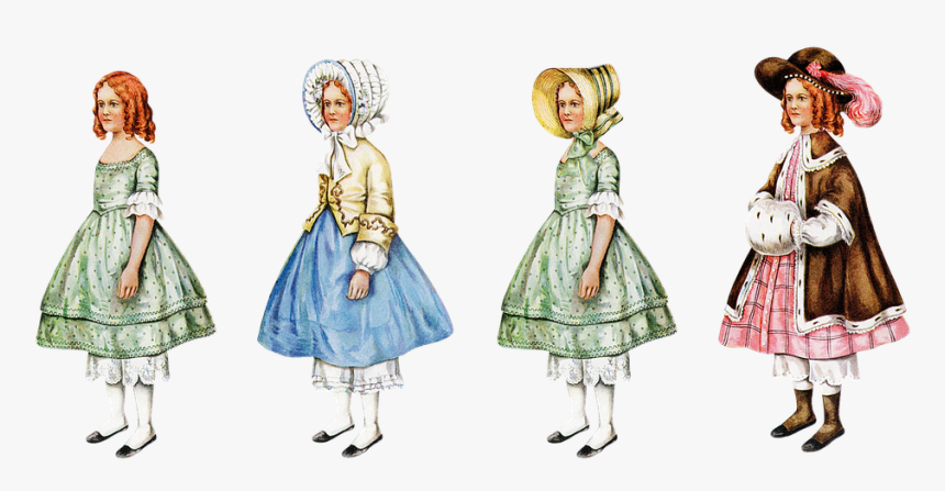 Moda De La Antiguedad, HD Png Download