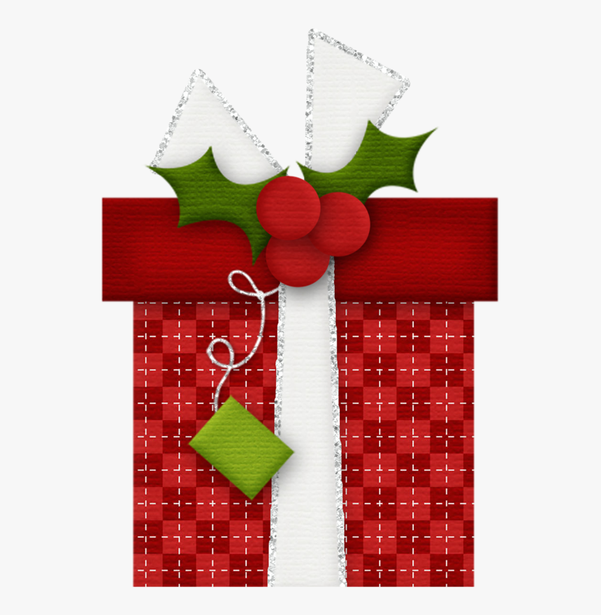 Clipart Christmas Decors Gift, HD Png Download