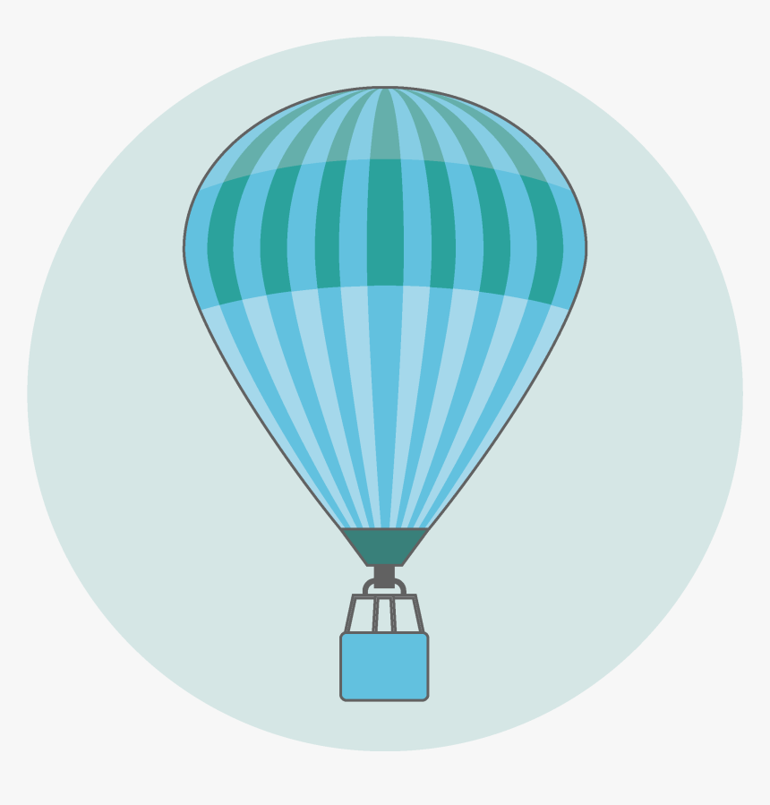 Hot Air Balloon, HD Png Download