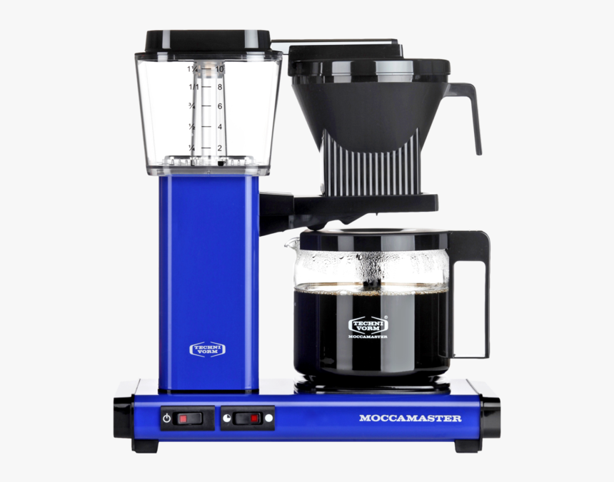 Technivorm Moccamaster 59643 Kbg Coffee Brewer, HD Png Download