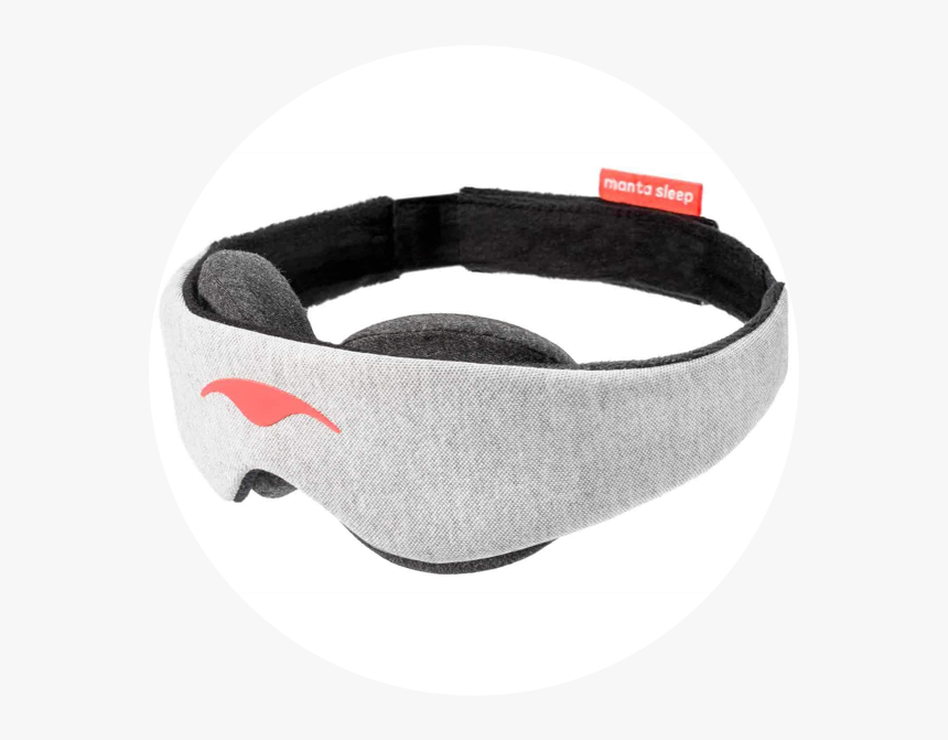 Manta Sleep Mask - Manta Sleep Mask Europe, HD Png Download