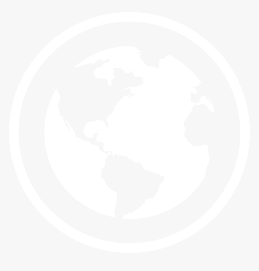 Missions - Earth Drawing Black And White, HD Png Download