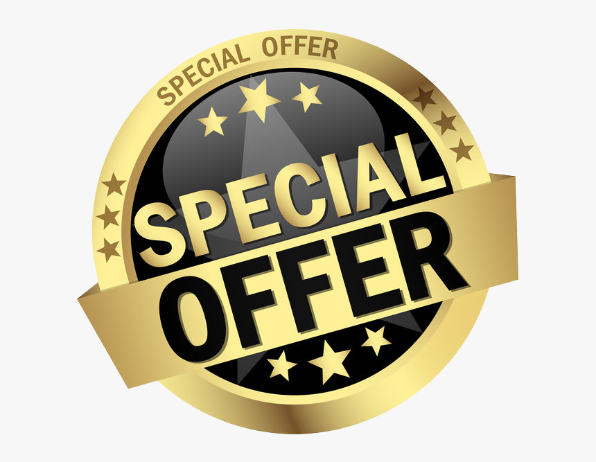 Special Offer - Emblem, HD Png Download